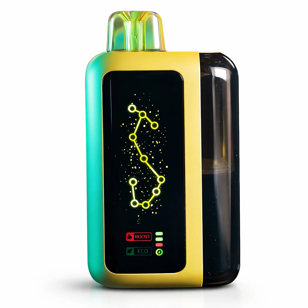 Olivebar Geek Clear 80000 Puffs Disposable Vape - Image 2