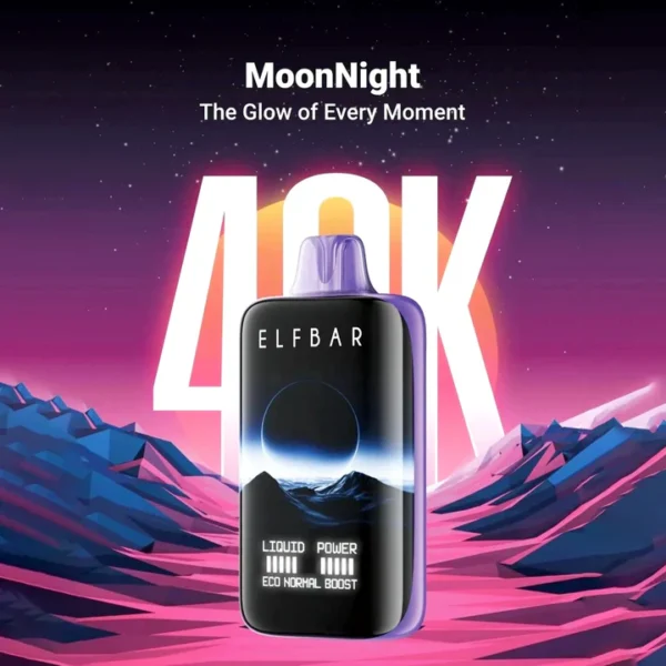 ELFBAR Moonlight 40000 Puffs