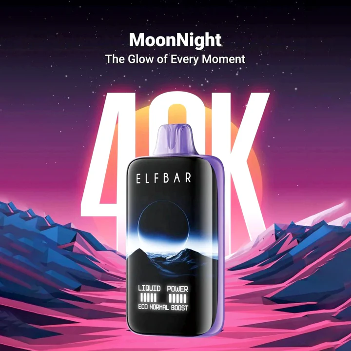 ELFBAR Moonlight 40000 Puffs
