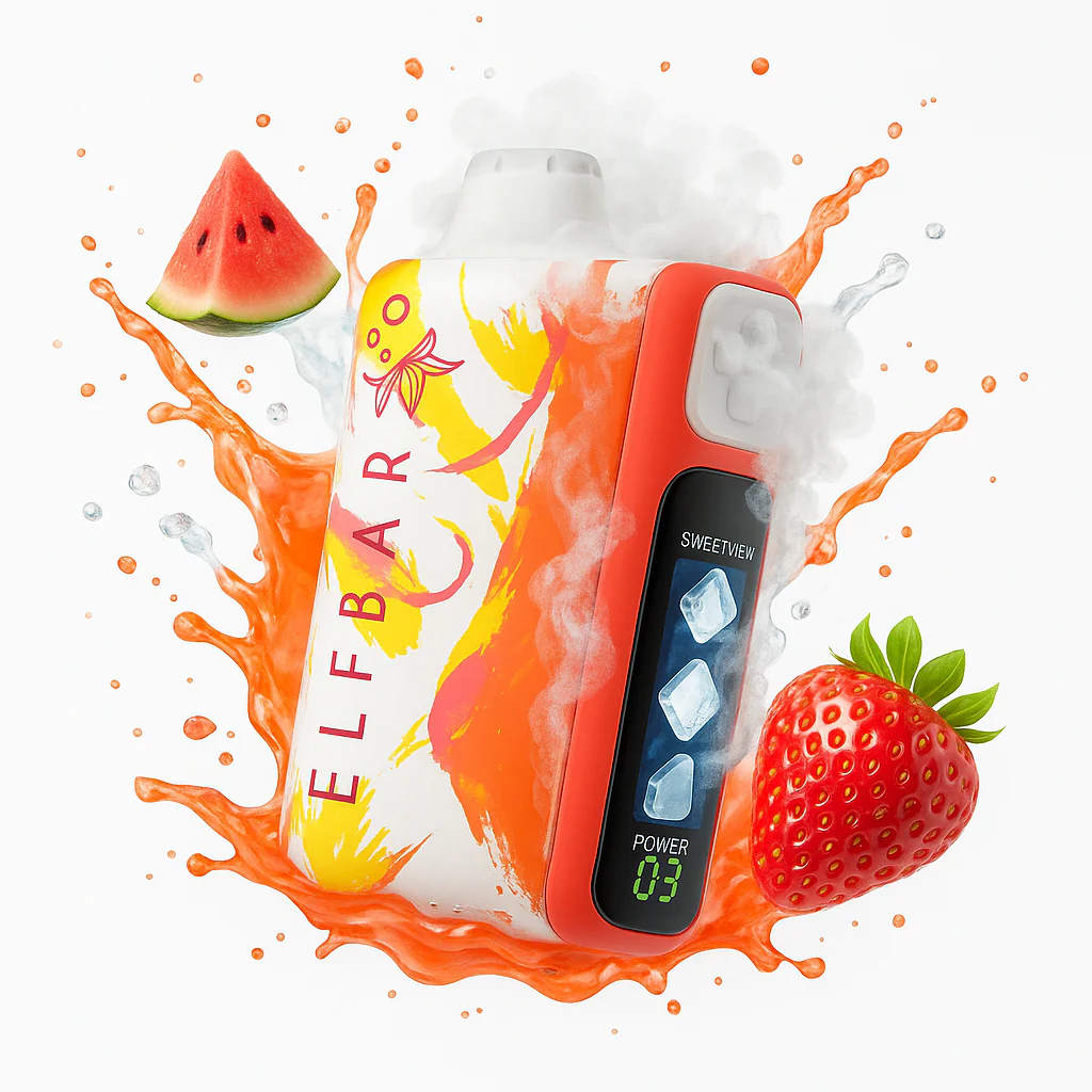 Elf Bar Ice King 30K Disposable Vape - Image 6