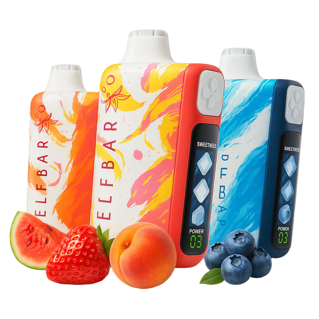 Elf Bar Ice King 30K Disposable Vape