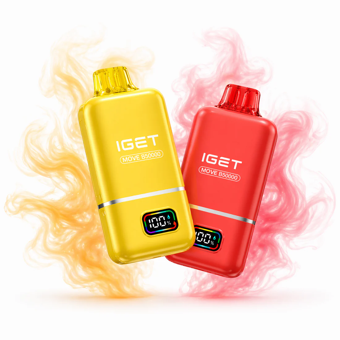 IGET Move B50000 Disposable Vape - 50K Puffs - Image 2