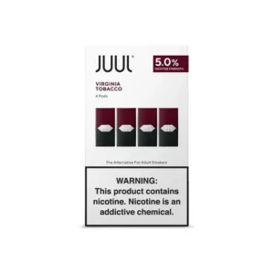 JUUL Pods for JUUL Device – Premium JUUL Pods Online in India”