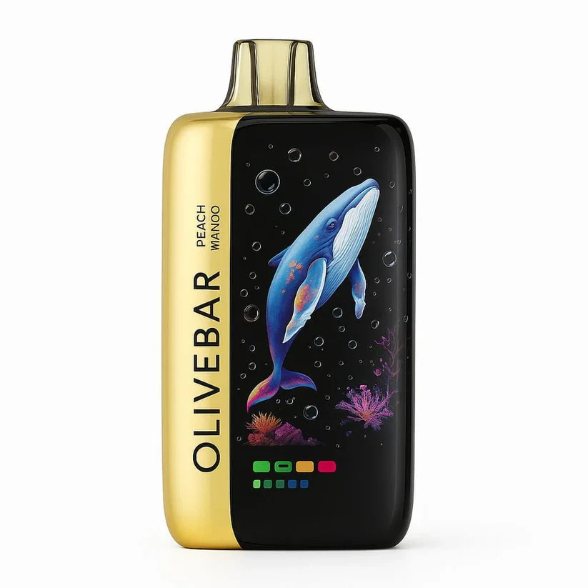 Oliverbar Ocean 60,000 Puffs Disposable Vape